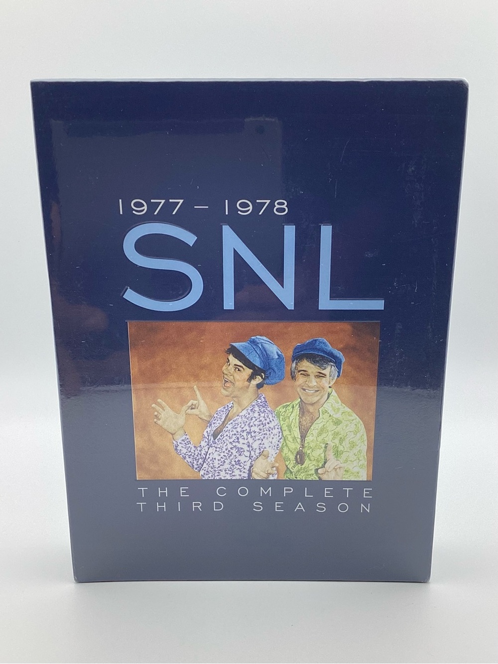 Saturday Night Live SNL The Complete Third Season 1977-1978 DVD Box Set